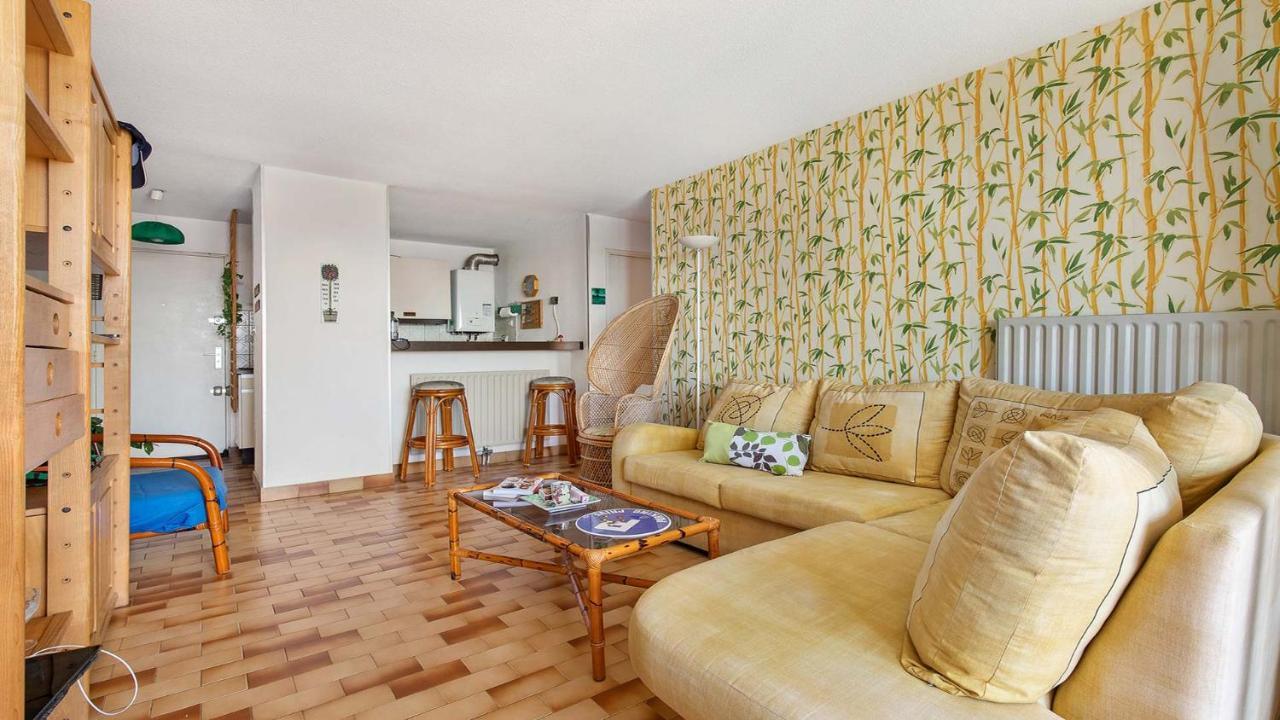La Colinne -113- 3 Pers Agde Esterno foto